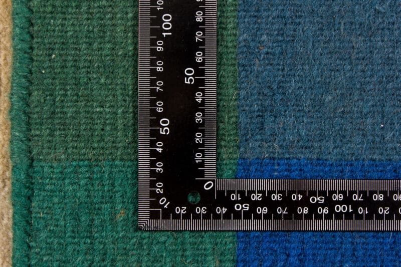 Teppich Multicolor Pixel | ca. 120 x 165 cm – Detailbild 5 – jetzt kaufen bei Lifetex-Heimtextilien.de
