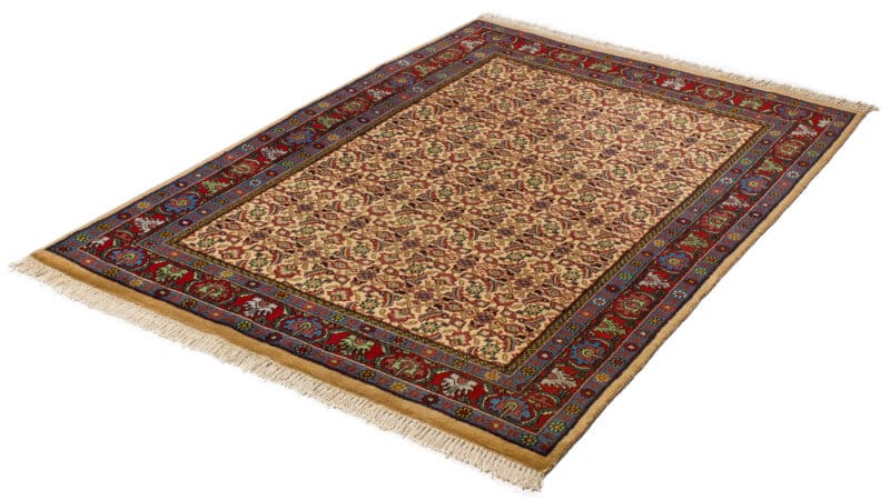 Teppich Herati | ca. 125 x 185 cm – Detailbild 1 – jetzt kaufen bei Lifetex-Heimtextilien.de