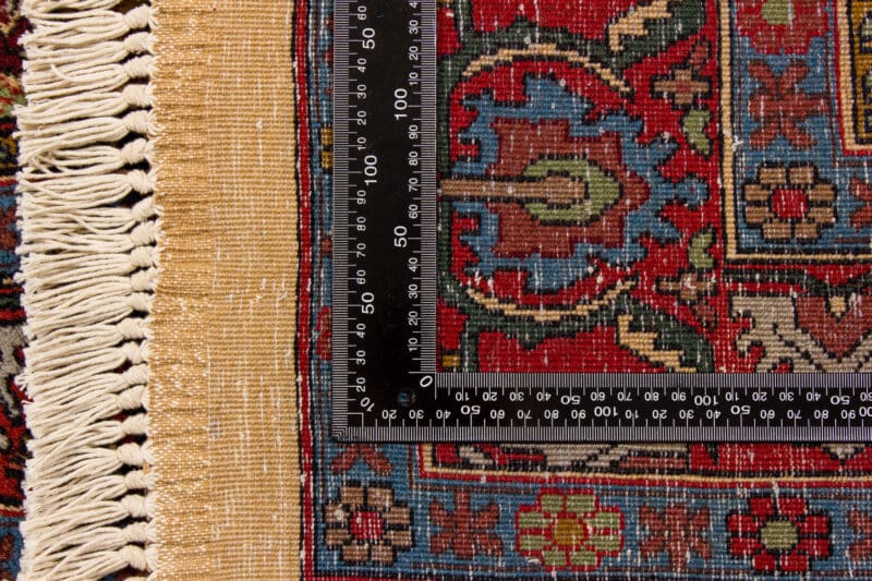 Teppich Herati | ca. 125 x 185 cm – Detailbild 5 – jetzt kaufen bei Lifetex-Heimtextilien.de