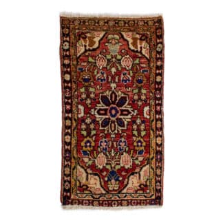 Teppich Hamedan  | ca. 55 x 105 cm – jetzt kaufen bei Lifetex-Heimtextilien.de
