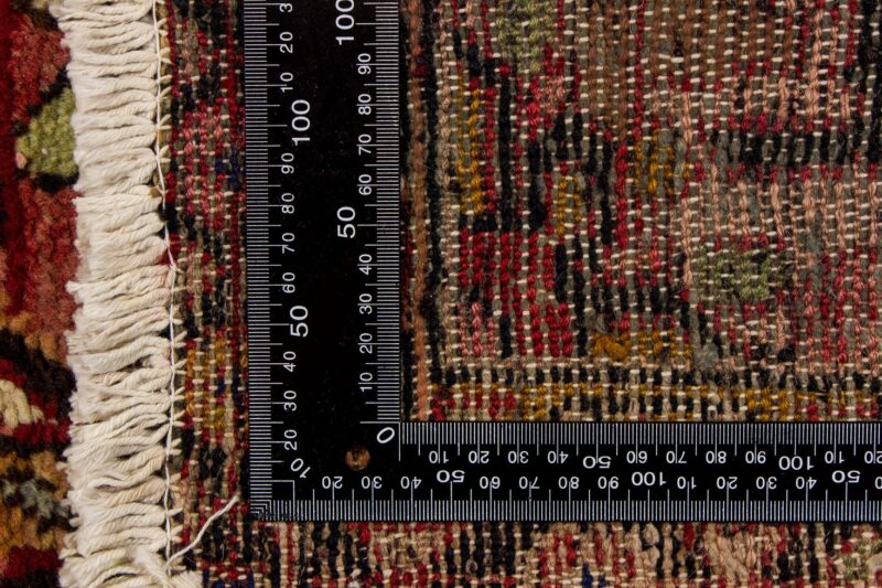 Teppich Hamedan  | ca. 55 x 105 cm – Detailbild 2 – jetzt kaufen bei Lifetex-Heimtextilien.de