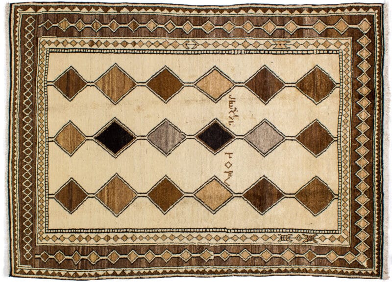Teppich Gabbeh Lori | ca. 175 x 240 cm – jetzt kaufen bei Lifetex-Heimtextilien.de