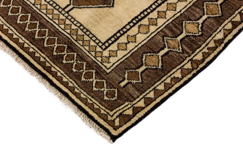 Teppich Gabbeh Lori | ca. 175 x 240 cm – Detailbild 3 – jetzt kaufen bei Lifetex-Heimtextilien.de