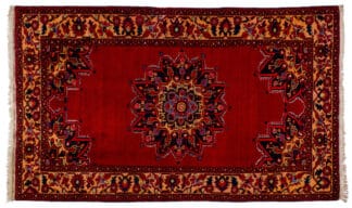Teppich Täbriz Mahi mit Seide | ca. 170 x 245 cm – jetzt kaufen bei Lifetex-Heimtextilien.de