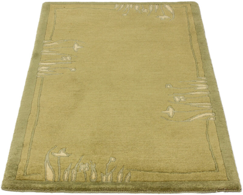 Teppich Nepali Super | ca. 70 x 140 cm – Detailbild 2 – jetzt kaufen bei Lifetex-Heimtextilien.de