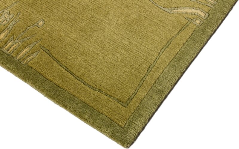 Teppich Nepali Super | ca. 70 x 140 cm – Detailbild 3 – jetzt kaufen bei Lifetex-Heimtextilien.de