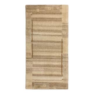 Teppich Berber meliert | ca. 70 x 140 cm – jetzt kaufen bei Lifetex-Heimtextilien.de
