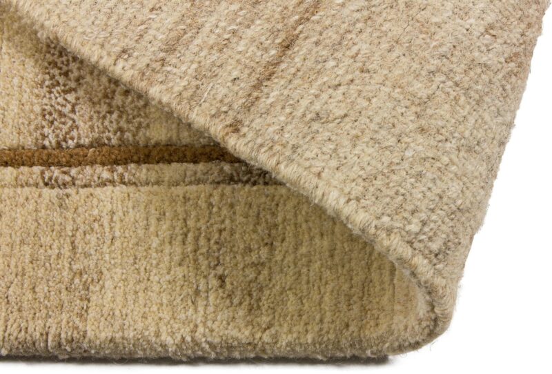 Teppich Berber meliert | ca. 70 x 140 cm – Detailbild 4 – jetzt kaufen bei Lifetex-Heimtextilien.de