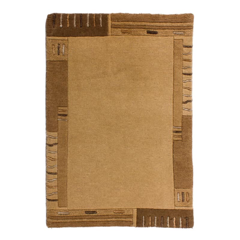 Teppich Kailash Nepali | ca. 60 x 90 cm – jetzt kaufen bei Lifetex-Heimtextilien.de