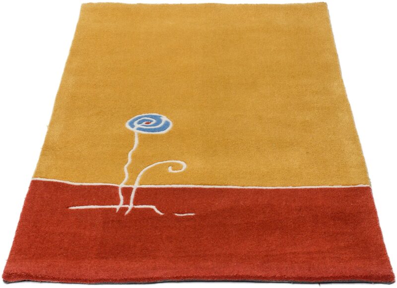 Designteppich | ca. 80 x 150 cm – Detailbild 2 – jetzt kaufen bei Lifetex-Heimtextilien.de