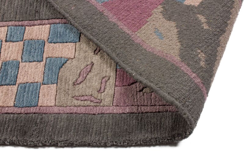 Großteppich Nepali | ca. 205 x 290 cm – Detailbild 3 – jetzt kaufen bei Lifetex-Heimtextilien.de