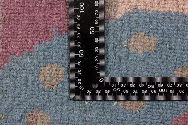 Großteppich Nepali | ca. 205 x 290 cm – Detailbild 4 – jetzt kaufen bei Lifetex-Heimtextilien.de