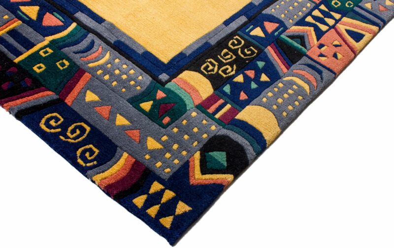 Großteppich Nepali Super | ca. 240 x 245 cm – Detailbild 2 – jetzt kaufen bei Lifetex-Heimtextilien.de
