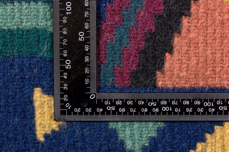 Großteppich Nepali Super | ca. 240 x 245 cm – Detailbild 4 – jetzt kaufen bei Lifetex-Heimtextilien.de