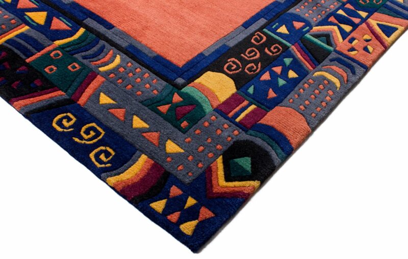 Großteppich Nepali Modern | ca. 235 x 240 cm – Detailbild 2 – jetzt kaufen bei Lifetex-Heimtextilien.de