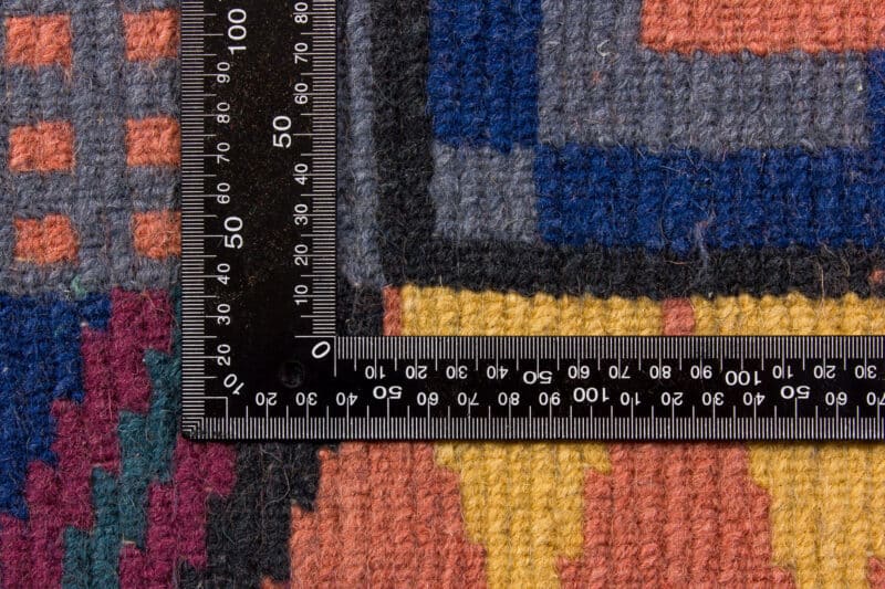 Großteppich Nepali Modern | ca. 235 x 240 cm – Detailbild 4 – jetzt kaufen bei Lifetex-Heimtextilien.de
