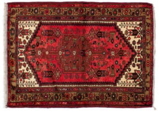 Teppich Hamedan | ca. 105 x 150 cm – jetzt kaufen bei Lifetex-Heimtextilien.de