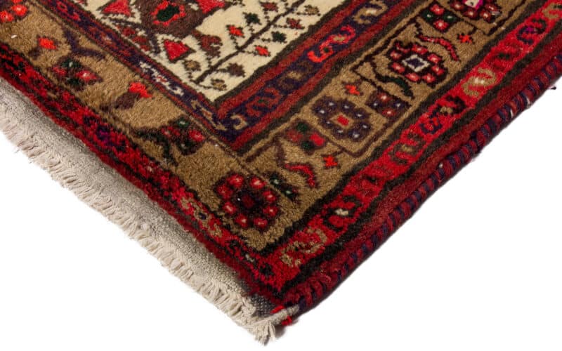 Teppich Hamedan | ca. 105 x 150 cm – Detailbild 3 – jetzt kaufen bei Lifetex-Heimtextilien.de
