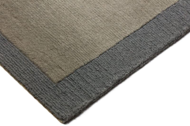 Großteppich Modern Nepal | ca. 200 x 295 cm – Detailbild 2 – jetzt kaufen bei Lifetex-Heimtextilien.de