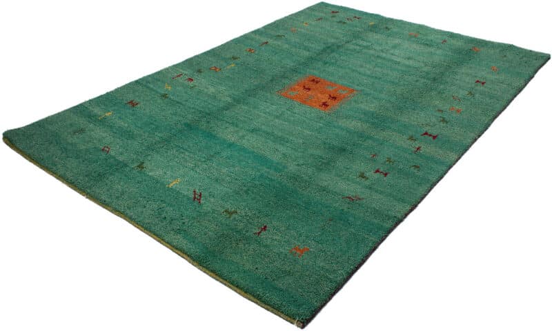 Großteppich Gabbeh | ca. 190 x 285 cm – Detailbild 1 – jetzt kaufen bei Lifetex-Heimtextilien.de