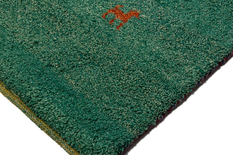 Großteppich Gabbeh | ca. 190 x 285 cm – Detailbild 2 – jetzt kaufen bei Lifetex-Heimtextilien.de
