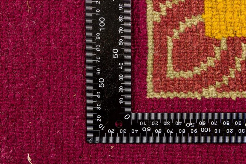 Großteppich Modern Tibeter Nepal | ca. 200 x 245 cm – Detailbild 4 – jetzt kaufen bei Lifetex-Heimtextilien.de
