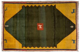 Großteppich Gabbeh Lori | ca. 190 x 280 cm – jetzt kaufen bei Lifetex-Heimtextilien.de