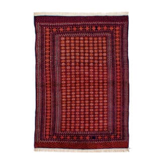 Teppich Buchara Pakistan | ca. 125 x 185 cm – jetzt kaufen bei Lifetex-Heimtextilien.de