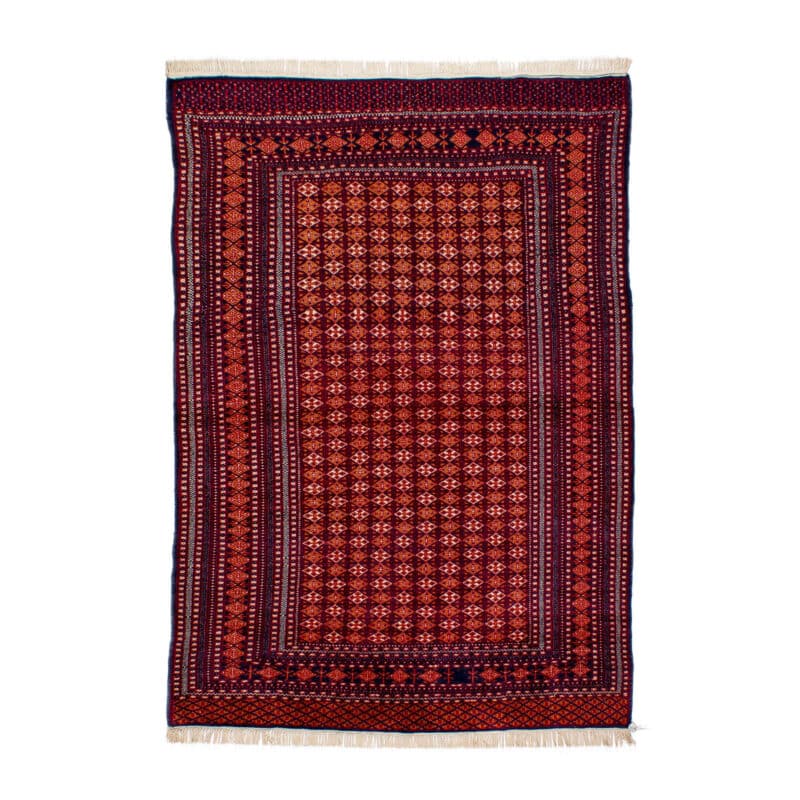 Teppich Buchara Pakistan | ca. 125 x 185 cm – jetzt kaufen bei Lifetex-Heimtextilien.de