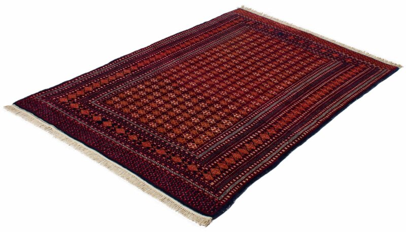 Teppich Buchara Pakistan | ca. 125 x 185 cm – Detailbild 1 – jetzt kaufen bei Lifetex-Heimtextilien.de