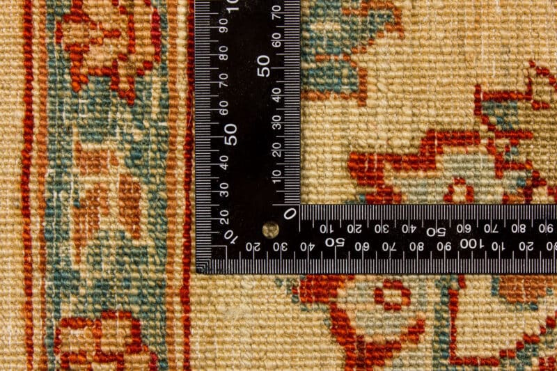 Großteppich Ziegler Choobi Pakistan | ca. 190 x 250 cm – Detailbild 4 – jetzt kaufen bei Lifetex-Heimtextilien.de