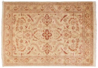 Teppich Brücke Ziegler Choobi Pakistan | ca. 80 x 125 cm – jetzt kaufen bei Lifetex-Heimtextilien.de