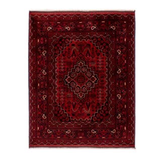 Teppich Buchara Khatun | ca. 105 x 135 cm – jetzt kaufen bei Lifetex-Heimtextilien.de