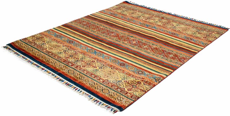 Teppich Ziegler Khorjin | ca. 175 x 225 cm – Detailbild 1 – jetzt kaufen bei Lifetex-Heimtextilien.de
