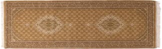 Galerieteppich Läufer Täbriz Mahi | ca. 100 x 300 cm – jetzt kaufen bei Lifetex-Heimtextilien.de