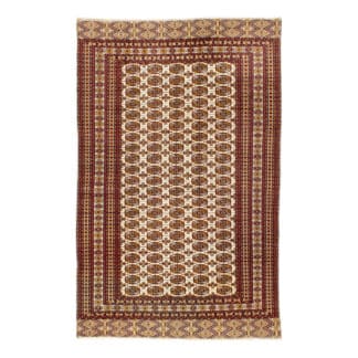 Großteppich Buchara Pakistan | ca. 180 x 250 cm – jetzt kaufen bei Lifetex-Heimtextilien.de