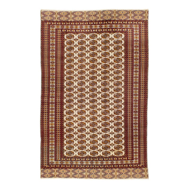 Großteppich Buchara Pakistan | ca. 180 x 250 cm – jetzt kaufen bei Lifetex-Heimtextilien.de