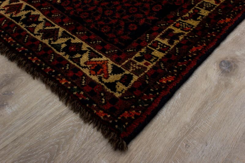 Großteppich Shiraz | ca. 200 x 285 cm – Detailbild 2 – jetzt kaufen bei Lifetex-Heimtextilien.de