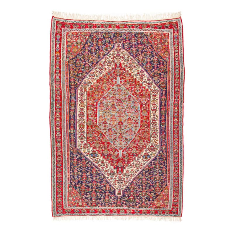 Großteppich Kelim Belutsch | ca. 200 x 260 cm – jetzt kaufen bei Lifetex-Heimtextilien.de