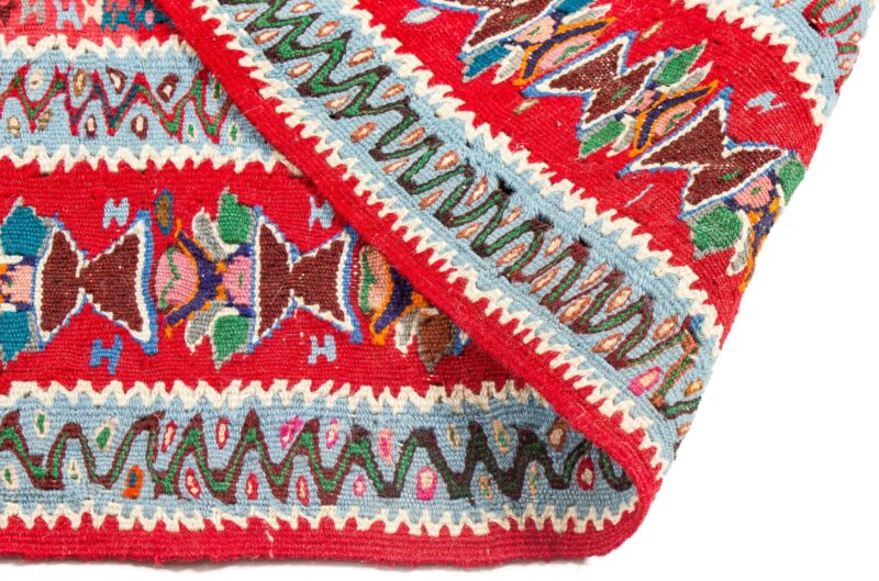 Großteppich Kelim | ca. 195 x 285 cm – Detailbild 3 – jetzt kaufen bei Lifetex-Heimtextilien.de