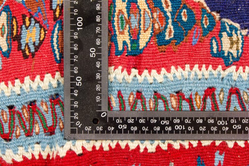 Großteppich Kelim | ca. 195 x 285 cm – Detailbild 4 – jetzt kaufen bei Lifetex-Heimtextilien.de