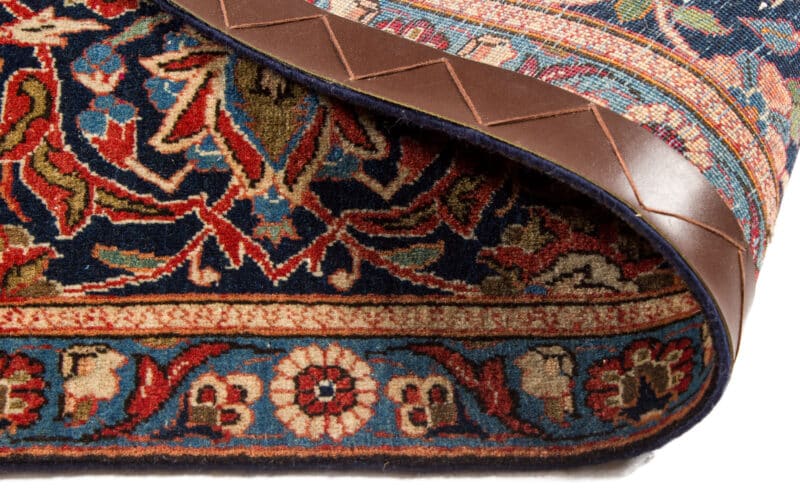 Großteppich Keshan Antik fein | ca. 275 x 395 cm – Detailbild 3 – jetzt kaufen bei Lifetex-Heimtextilien.de