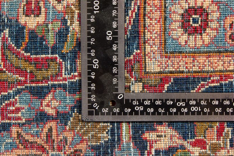 Großteppich Keshan Antik fein | ca. 275 x 395 cm – Detailbild 4 – jetzt kaufen bei Lifetex-Heimtextilien.de
