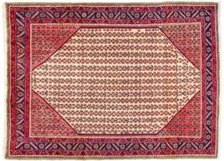 Großteppich Koliai | ca. 195 x 315 cm – jetzt kaufen bei Lifetex-Heimtextilien.de