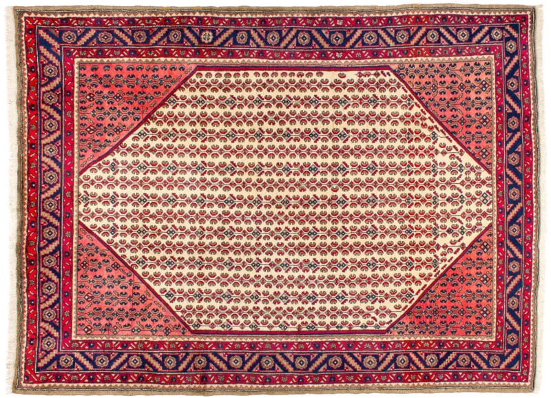 Großteppich Koliai | ca. 195 x 315 cm – jetzt kaufen bei Lifetex-Heimtextilien.de