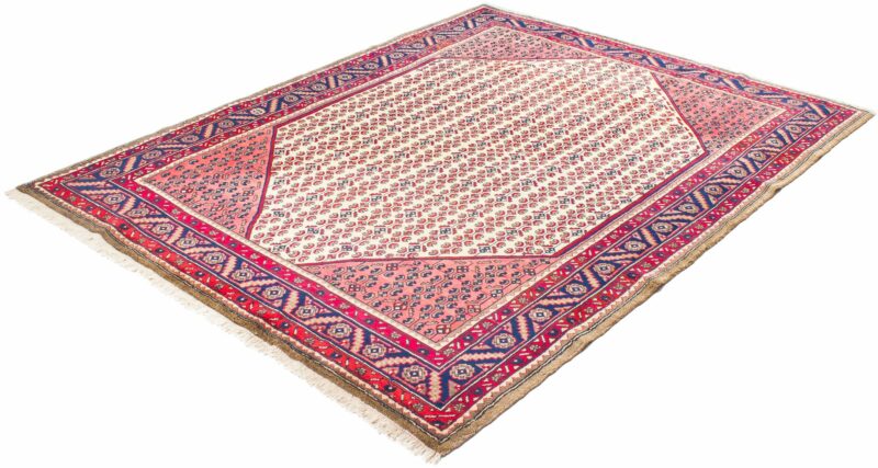 Großteppich Koliai | ca. 195 x 315 cm – Detailbild 1 – jetzt kaufen bei Lifetex-Heimtextilien.de