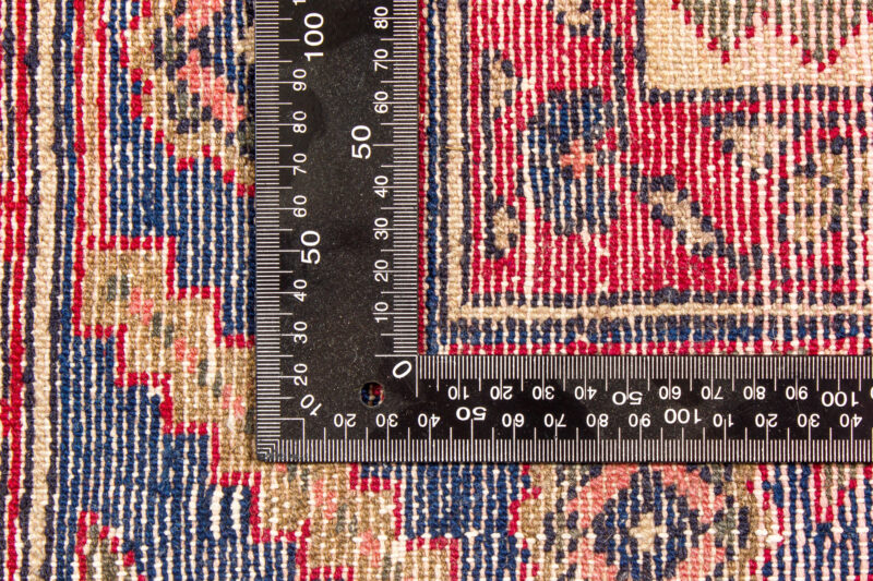 Großteppich Koliai | ca. 195 x 315 cm – Detailbild 4 – jetzt kaufen bei Lifetex-Heimtextilien.de