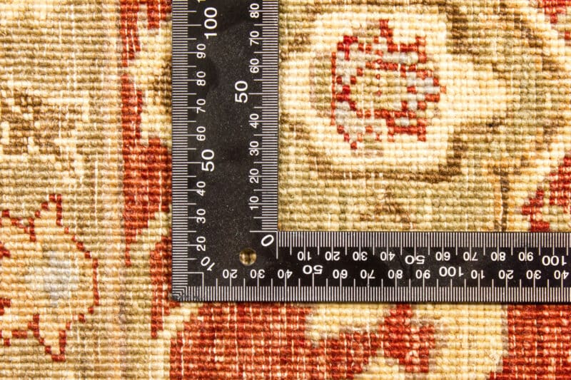 Großteppich Ziegler Pakistan | ca. 250 x 300 cm – Detailbild 4 – jetzt kaufen bei Lifetex-Heimtextilien.de