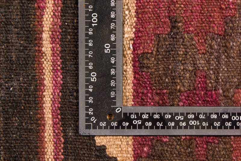 Großteppich Kelim Belutsch | ca. 200 x 260 cm – Detailbild 4 – jetzt kaufen bei Lifetex-Heimtextilien.de
