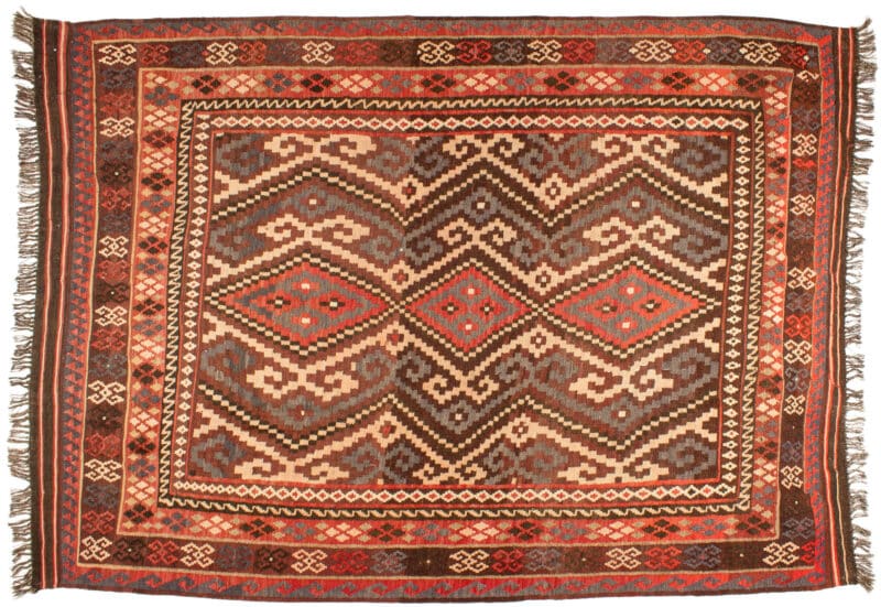 Großteppich Kelim Belutsch | ca. 225 x 315 cm – jetzt kaufen bei Lifetex-Heimtextilien.de